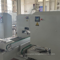 PVC Automatic Window Welder Cleaning Machine Production Line